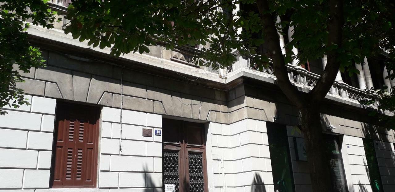 Centro Città Teatro Trieste Exterior foto