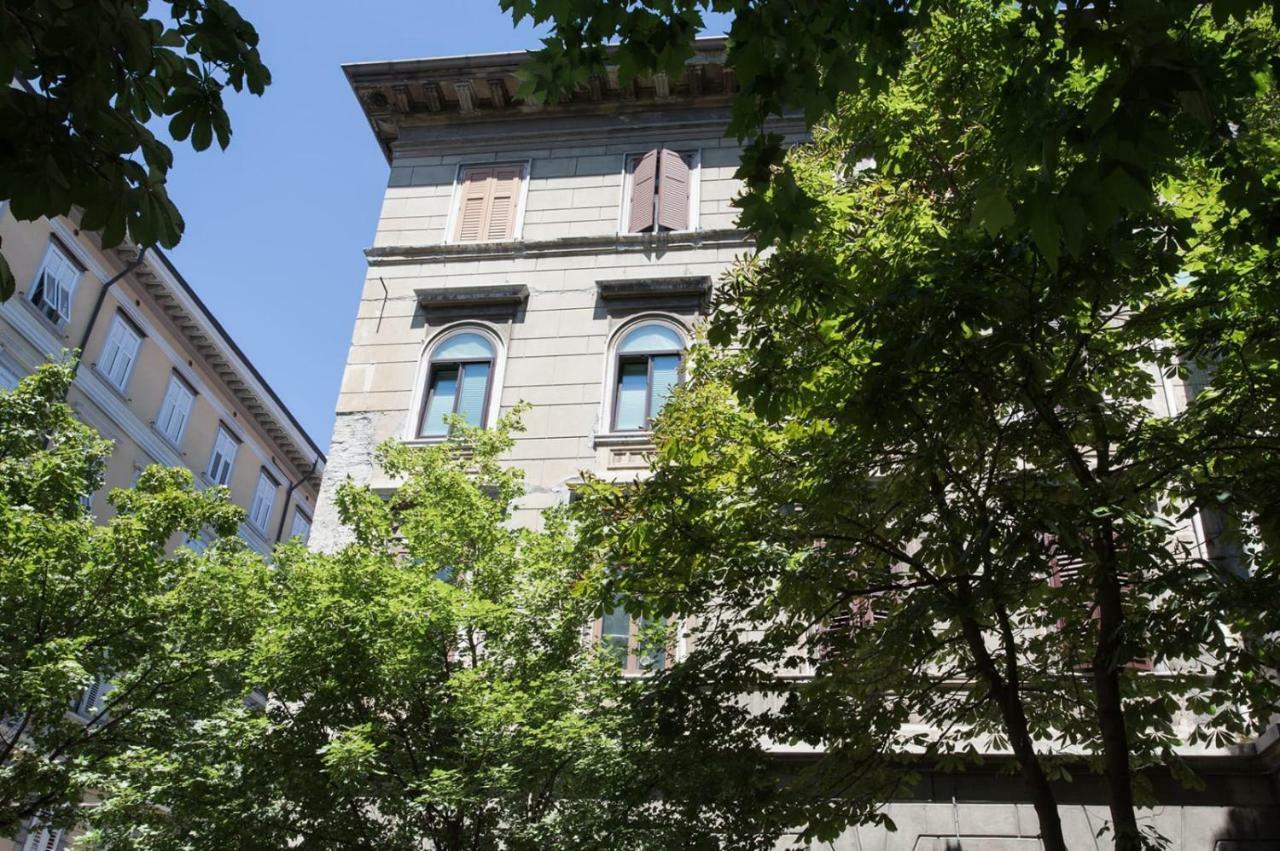 Centro Città Teatro Trieste Exterior foto